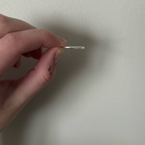 Set of 3 evry jewels rings